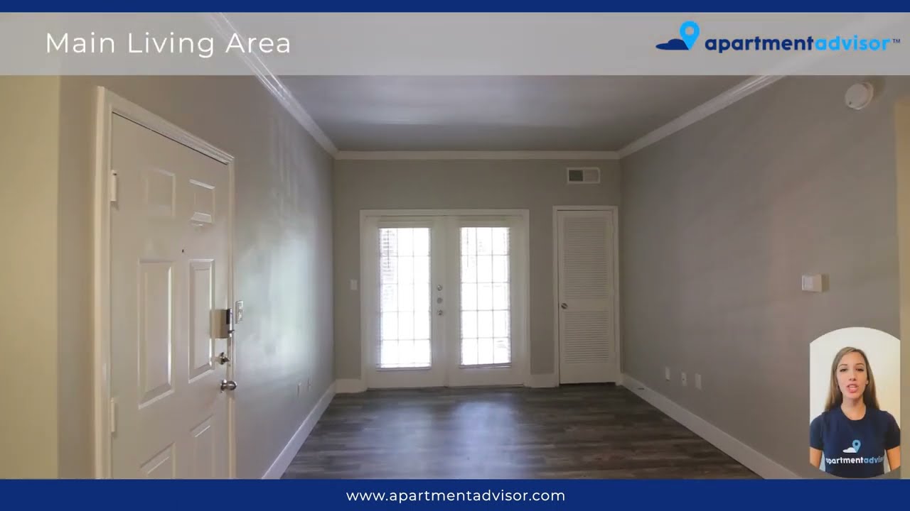 Luxury 1 Bedroom in Austin TX | Saratoga Ridge Apartment Tour Unit 323 by ApartmentAdvisor