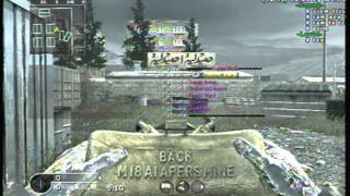 Cod4 Mod Menu Quality Test.avi