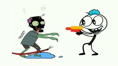 Troll Master - DOP Draw One Part - Stickman Puzzle - Level 51-75 - (ABI Global LTD Games)