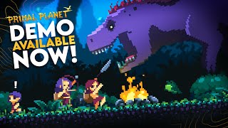 A Brand New Dinosaur Adventure Game You Can Play RIGHT NOW screenshot 5