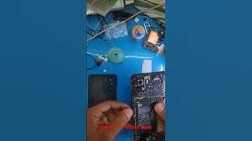 # xiaomi MI 11x power switch change#xiaomi MI 11x dead solution  #mi 11x open# mi 11x finger reper