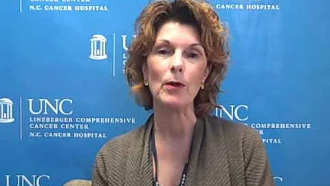 Susan McKenney Stands Up to Cancer