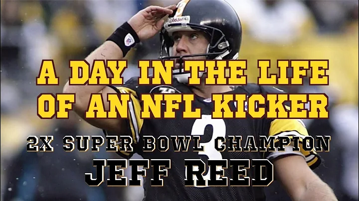 A Day in the Life of an NFL Kicker (Starring 2x Su...