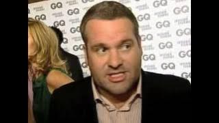 Mike Strutter on red carpet celebrities