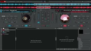 Champagne X Ten Minutes Of Funk