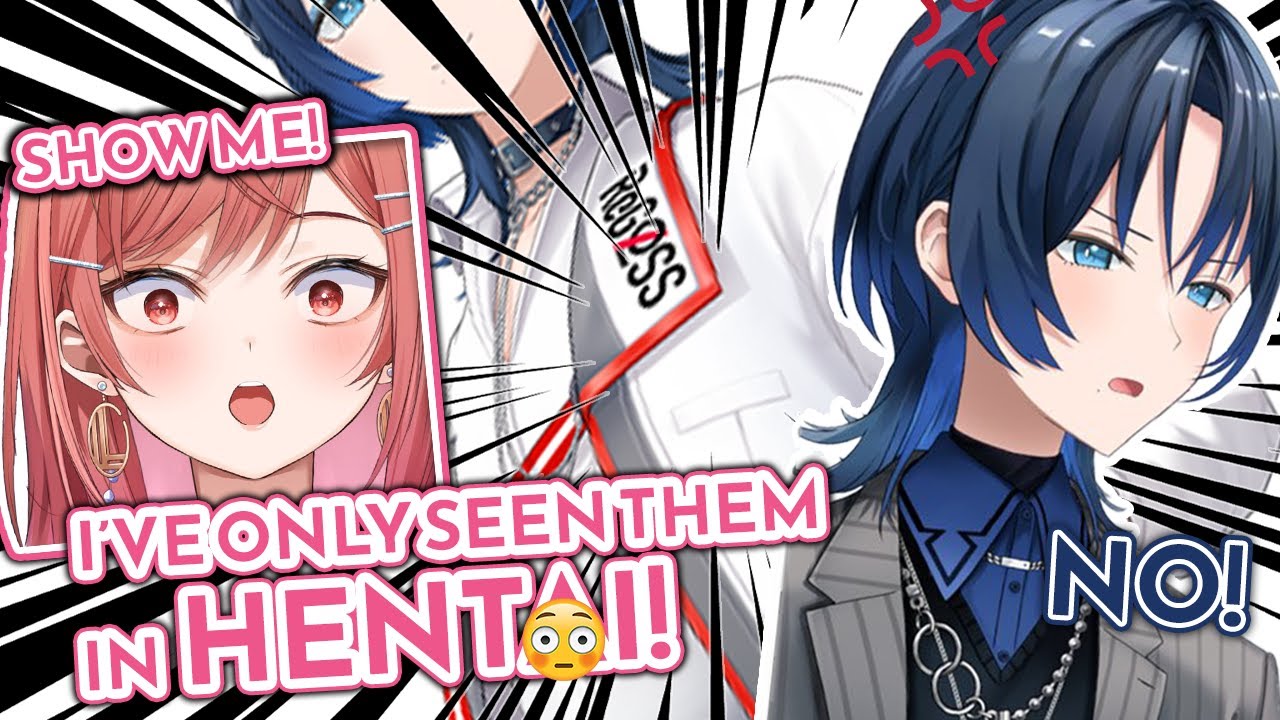 A sleep-deprived Ao-kun reveals something about her body, worries Cover staff