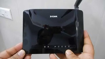 D link N150 Home Router Review
