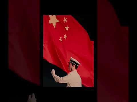 我的中国心❤