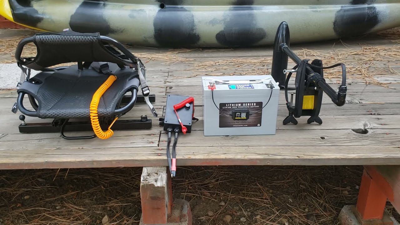 YOU Should Build an Electric Kayak and THIS is WHY! YouTube