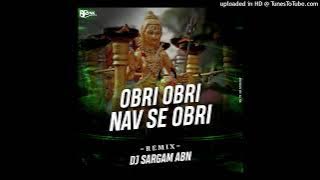 Obri Obri Nav Se Ogri / ओगारी ओगारी नव से ओगारी /   अलका चंद्राकर / Gaura Gauri - DJ Sargam Rmx 2022