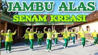 JAMBU ALAS SENAM KREASI #senamkreasiterbaru @darimlove