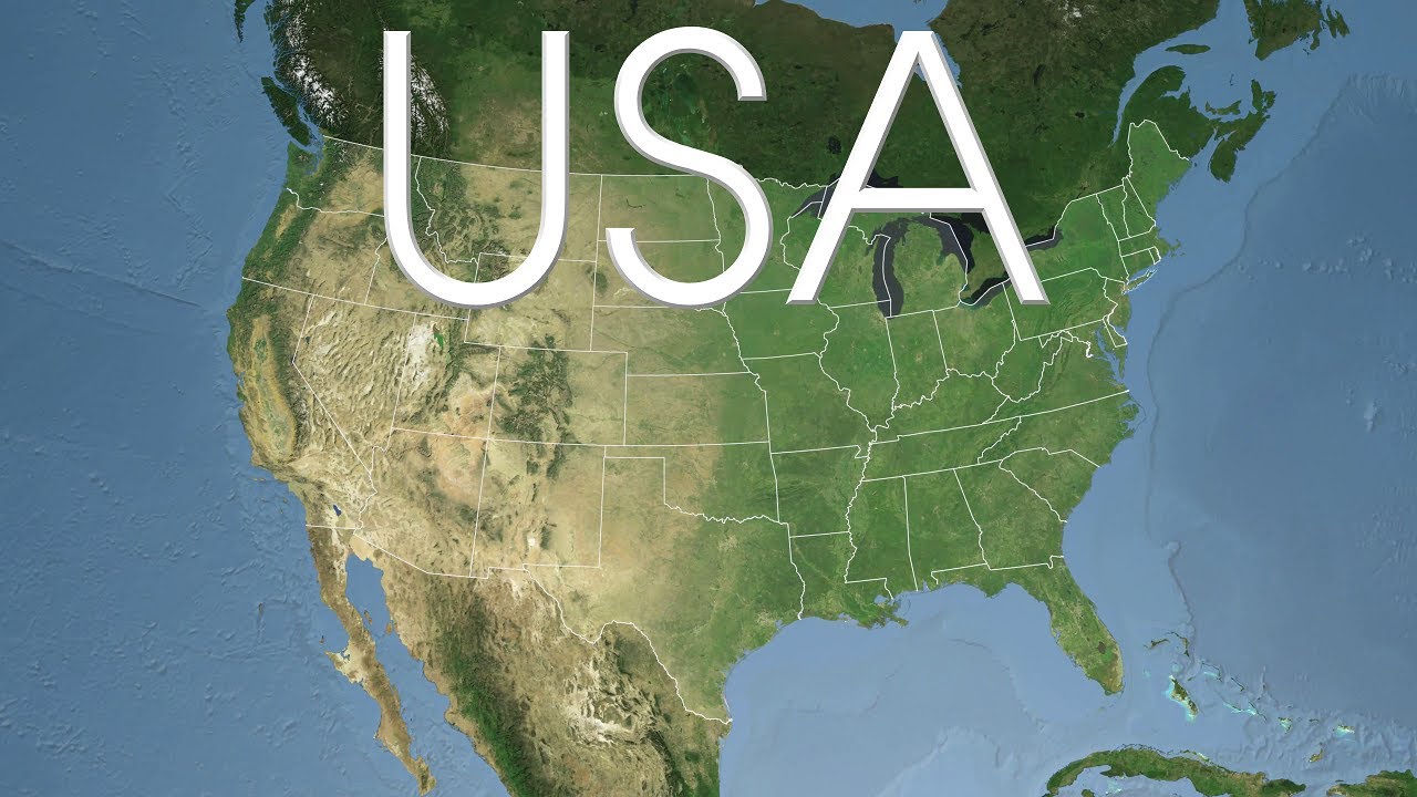 12 Best Places to Live in The US 2021 - YouTube