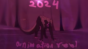 Reupload | 2024 animation reel | 