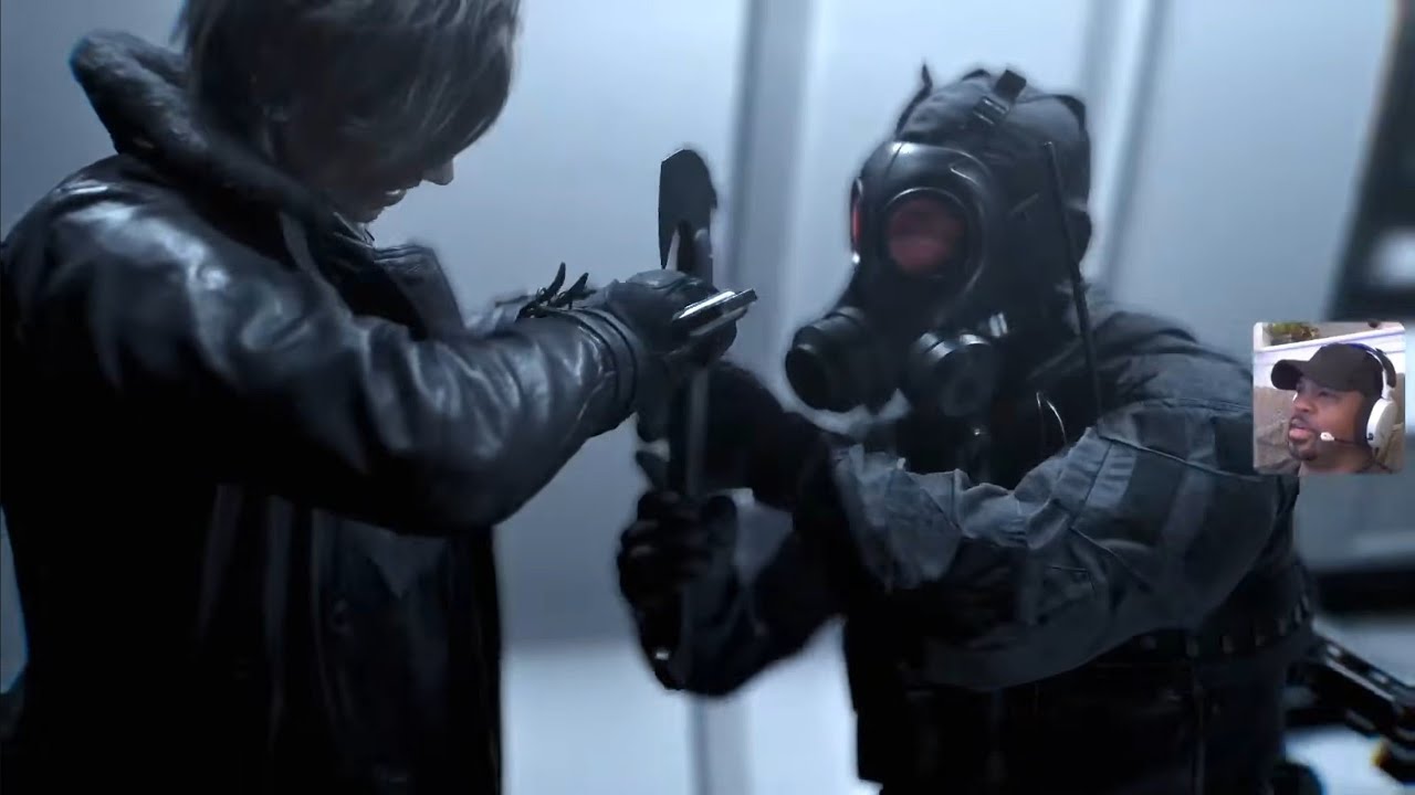 Resident Evil Requiem (PS5 Pro) 2nd Run Part 7