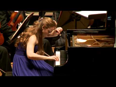 P. I. Tchaikovsky: Concierto para piano nº 3 - Marin - Prjevalskaya - OSG