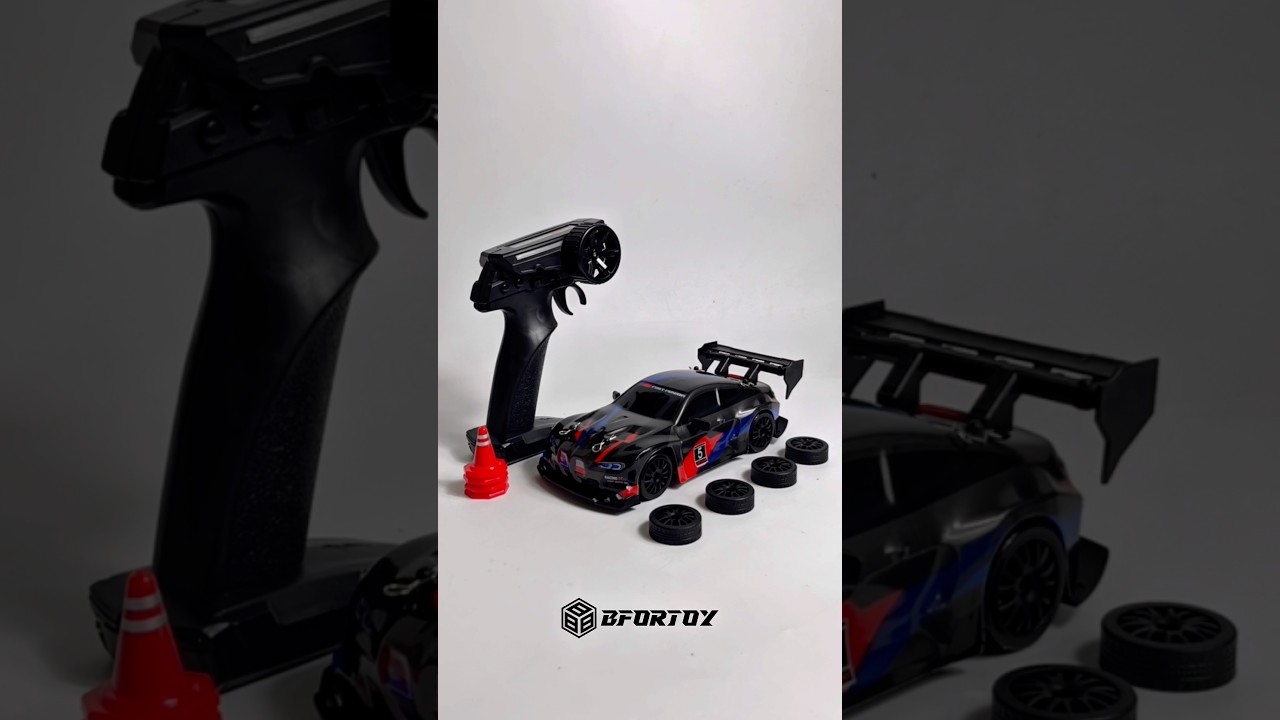 Tiny car, huge vibes. 🔁💨 