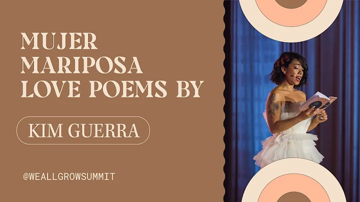 Love Poems for Self Love Y Ganas With Kim Guerra |...