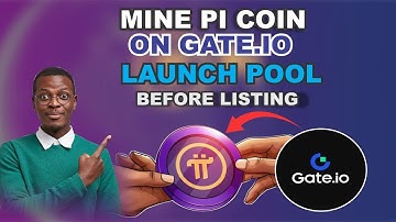 Pi Listing Update- Earn Free Pi Coin On Gate.io Launch Pool Before Listing