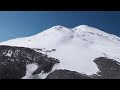Восхождение на Эльбрус с севера в одиночку, восточная вершина 5621м.  08.09 - 14.09