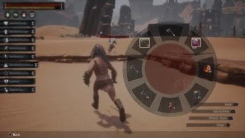 Conan Exiles beating the shit outta vindictive outnumbered pt 1