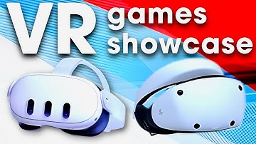 🔴LIVE - NEW VR Games Showcase 2025 Live Reactions