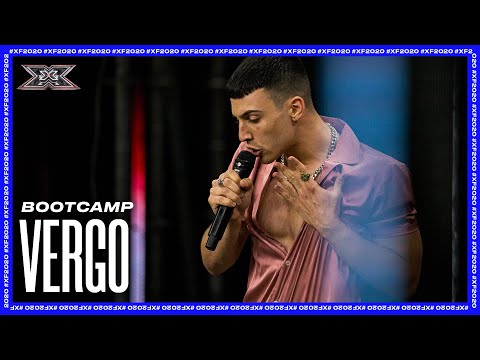 VERGO si esibisce con MALIKA AYANE per MIKA | BOOTCAMP 1 X FACTOR 2020