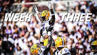 College Football Best Plays of Week 3 | 202324 ᴴᴰ