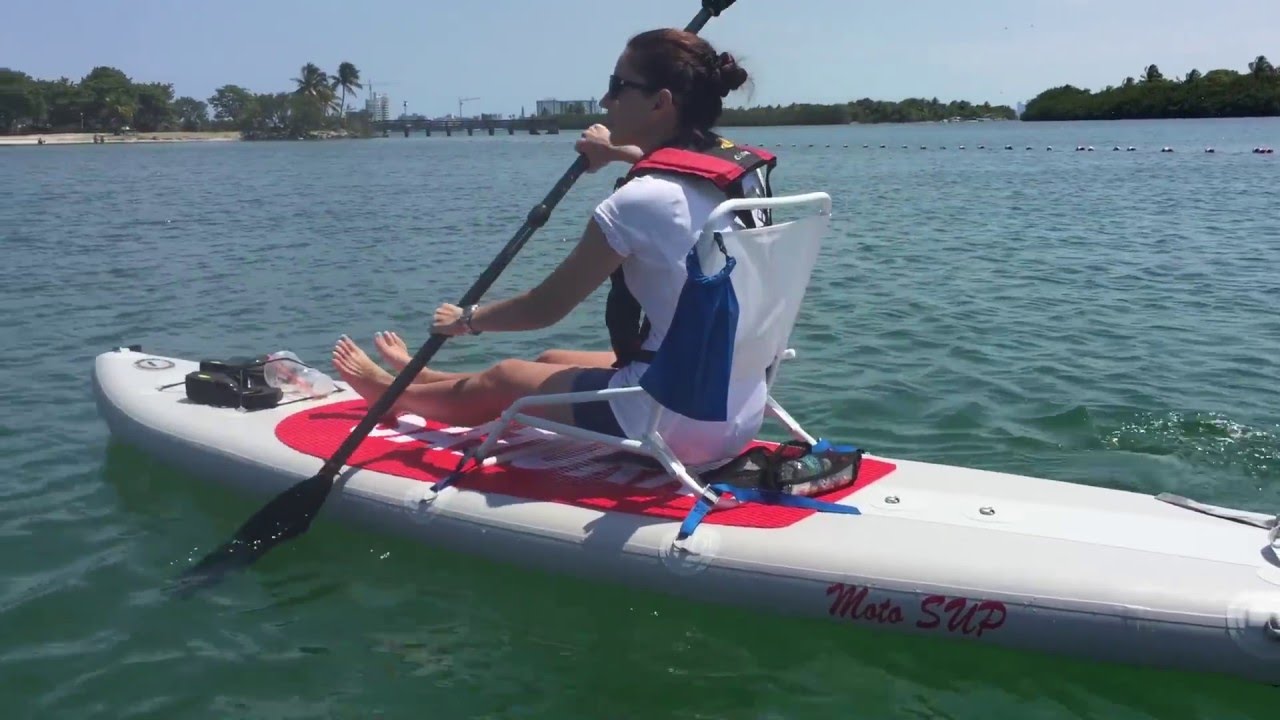 paddle board chair