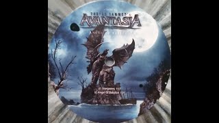 Avantasia ‎– Angel Of Babylon (2010) [VINYL] Full - album