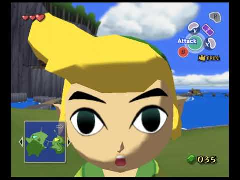Outset Island | Let’s Play: Wind Waker (Ep. 1)