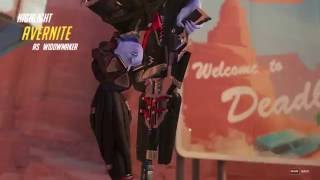 [Overwatch] Widowmaker Dumb PotG 2
