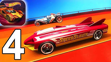 Hot Wheels Infinite Loop - Gameplay Walkthrough Video Part 4 (iOS Android)
