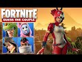 GUESS THE FORNITE SKIN FOR THE COUPLE | Fornite Challenge