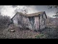 ABANDONED HOUSE FROZEN IN TIME - SHE DIED ALONE INSIDE AND LEFT EVERYTHING BEHIND