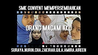 ORANG MACAM AKU