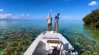 72 Hours Fishing the Remote Florida Everglades!