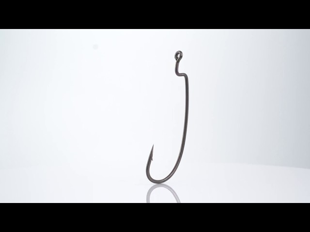 BKK DSS - Worm Drop Shot Hook - Dance's Sporting Goods