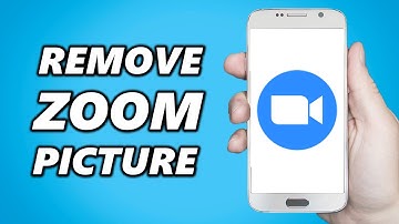 How to Remove Zoom Profile Picture (2025)
