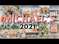 MICHAEL’S SUMMER 2021 NEW DECOR FINDS | MICHAEL'S SUMMER DECOR 2021 SHOP WITH ME