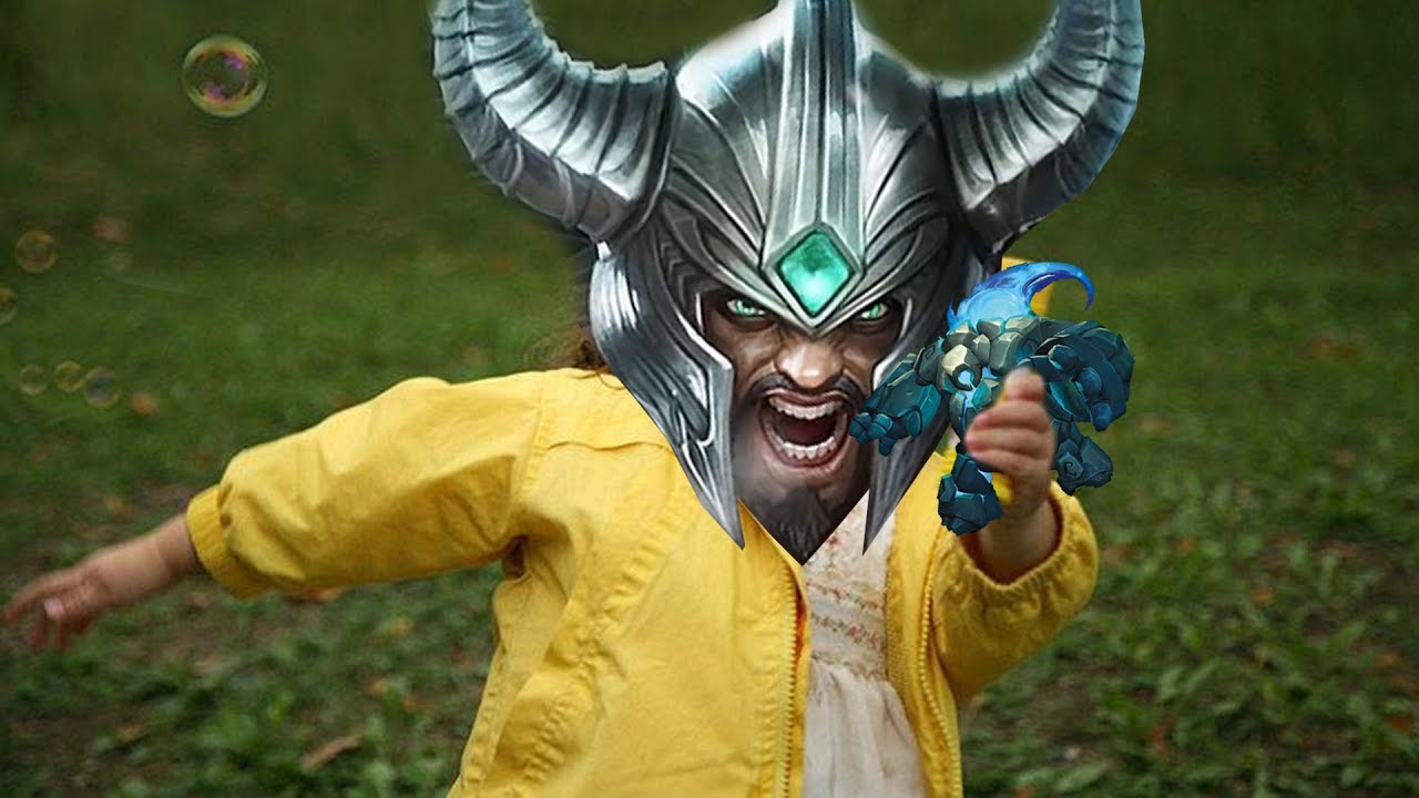 TRYNDAMERE hat mich BEDROHT, BEKLAUT und FAST GESCHLAGEN | Stream-Highlight [edit. Gameplay]