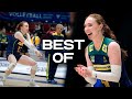 SKILL &amp; TALENT 😤 | Compilation | Julia Bergmann | 2023 Season &amp; VNL