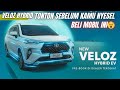 YAKIN MAU BELI VELOZ HYBRID❓️MENDING TONTON DULU SEBELUM KAMU NYESEL ⁉️