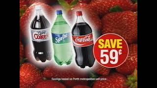 Woolworths - Red Spot Sale - 2003 ad