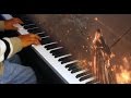 Dark Souls III Sister Friede & Father Ariandel on Piano