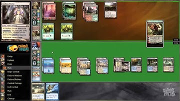 Channel Huey  - Standard Esper (Match 3, Game 3)