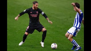 ملخص مباراة ريال مدريد ضد ريال سوسيداد