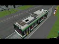 i was in rolky headed to hlavni nadrazi driving a new trolleybus