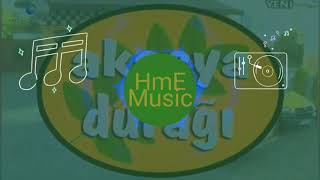 Akasya Durağı fon müziği Remix Remix song (HmE REMİX)