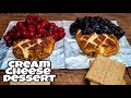 Easy Smoked Cream Cheese - Smoked Cream Cheese Dessert