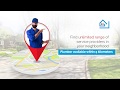 My neighborhood services animated